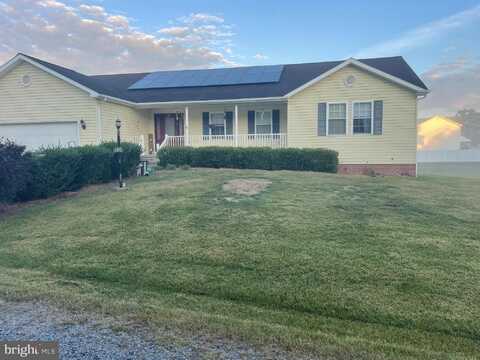 140 JACOB DRIVE, MOOREFIELD, WV 26836