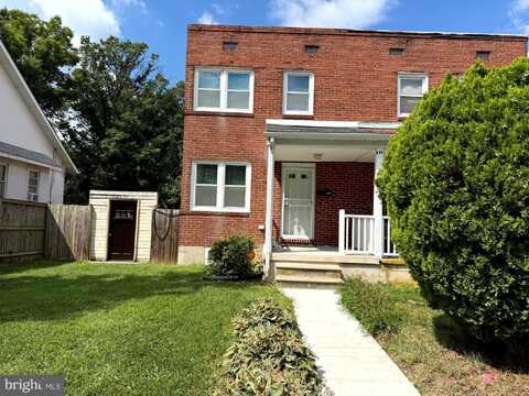 6110 OLD HARFORD ROAD, BALTIMORE, MD 21214