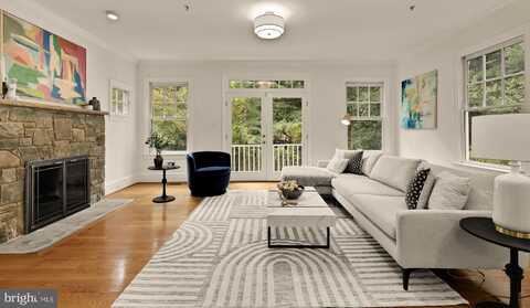 5301 MCKINLEY STREET, BETHESDA, MD 20814