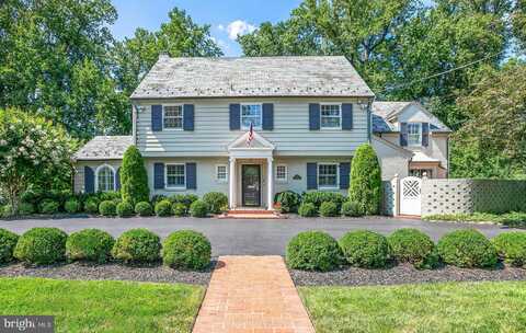 8126 KERRY LANE, CHEVY CHASE, MD 20815