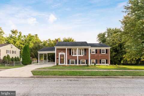 8501 CARROLLTON PARKWAY, HYATTSVILLE, MD 20784