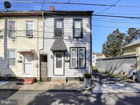 411 & 413 N PARTRIDGE STREET, LEBANON, PA 17046