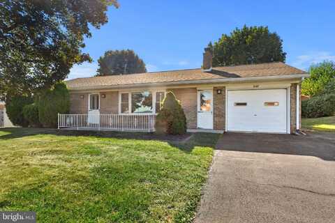 1640 CHURCH ROAD, YORK, PA 17408