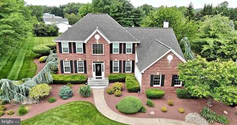 4 PROVIDENCE DRIVE, RICHBORO, PA 18954
