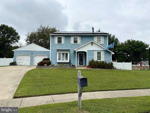 105 HAMPSHIRE, WOODBURY, NJ 08096
