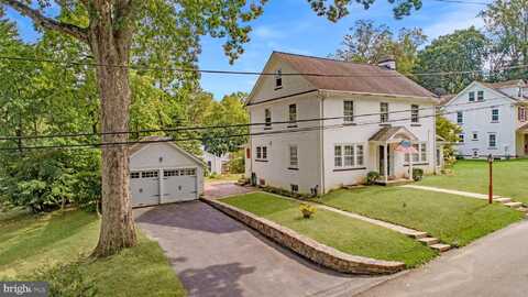 524 WOODSIDE AVENUE, BERWYN, PA 19312