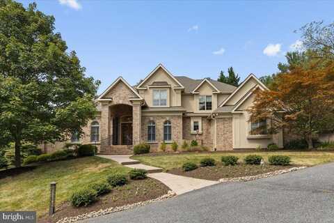 6 MERRY HILL COURT, BALTIMORE, MD 21208