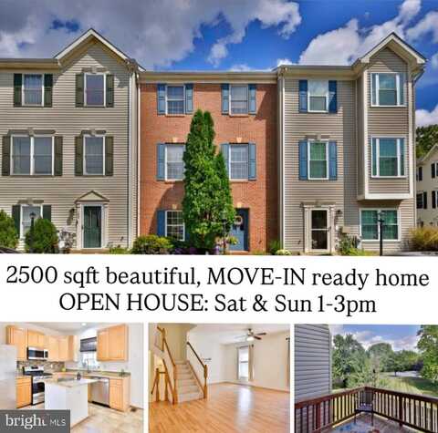 1009 CARBONDALE WAY, GAMBRILLS, MD 21054