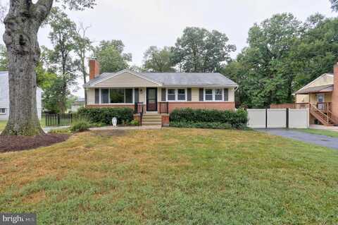 15404 CLAYBURN DRIVE, LAUREL, MD 20707