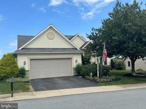 126 BROADSTONE STREET, LANCASTER, PA 17603