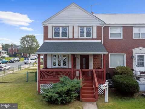 7821 ROCKBOURNE ROAD, BALTIMORE, MD 21222