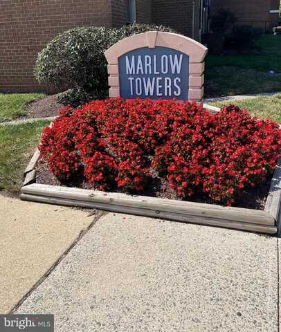 3805 SAINT BARNABAS ROAD, SUITLAND, MD 20746