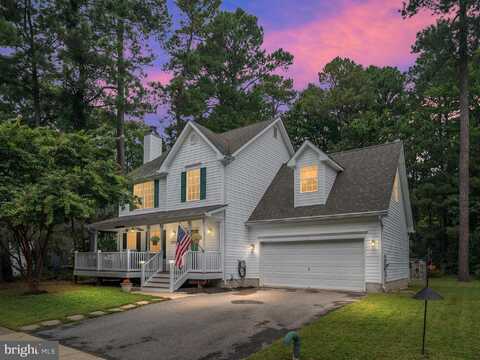 233 TIMBER LANE, GRASONVILLE, MD 21638