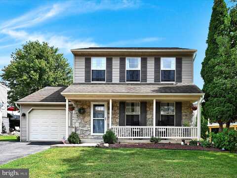 341 SLOAD CIRCLE, MARIETTA, PA 17547
