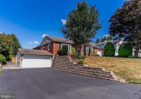 5112 RIDGEVIEW DRIVE, HARRISBURG, PA 17112