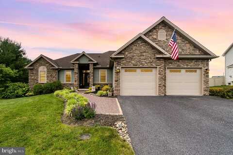 6310 MAIDEN CREEK DRIVE, HARRISBURG, PA 17111