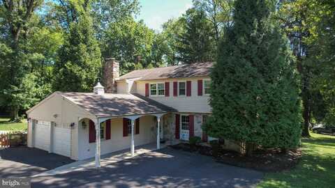 1715 TERWOOD ROAD, HUNTINGDON VALLEY, PA 19006