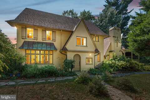 651 N CHESTER ROAD, SWARTHMORE, PA 19081