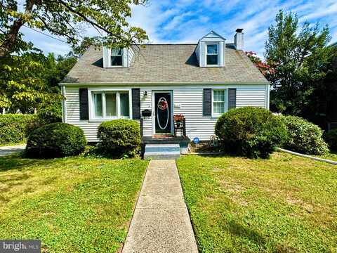 441 E JEFFERSON STREET, MEDIA, PA 19063
