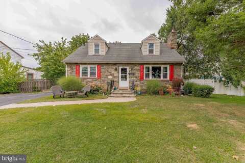 1306 SWARTHMORE AVENUE, FOLSOM, PA 19033