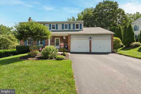 911 BAYLOWELL DRIVE, WEST CHESTER, PA 19380