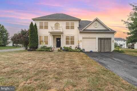 10 IVY SPRING LANE, FREDERICKSBURG, VA 22406