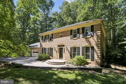 11732 STUART MILL ROAD, OAKTON, VA 22124