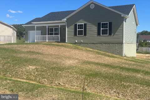 LILLEIGH - LOT 43 COURT, MAURERTOWN, VA 22644