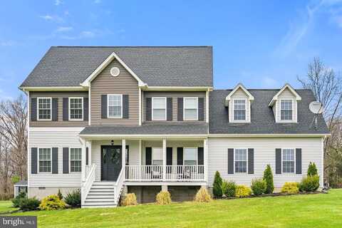 8158 SQUIRES LANE, WARRENTON, VA 20187