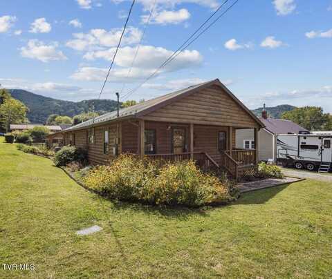 706 East 2nd Street, Damascus, VA 24236