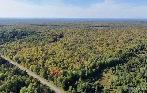 TBDE10 Firesteel, Ontonagon, MI 49953