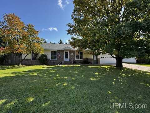 1035 Blankenhorn, L'anse, MI 49946