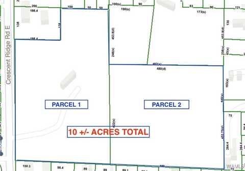 327 Crescent Ridge Road E, Tuscaloosa, AL 35404