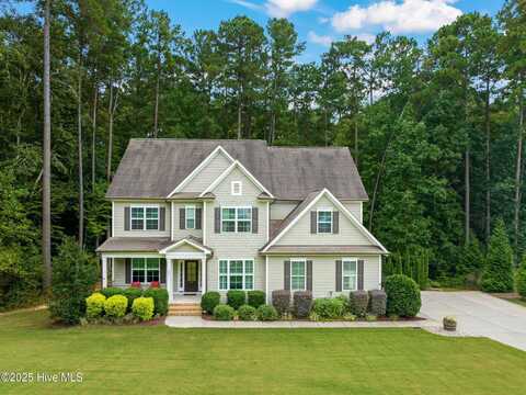 681 Rockport Drive, Clayton, NC 27527