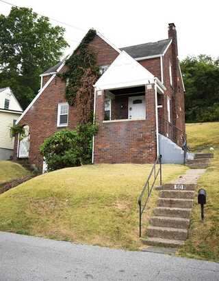 50 Warwood Terrace, Wheeling, WV 26003