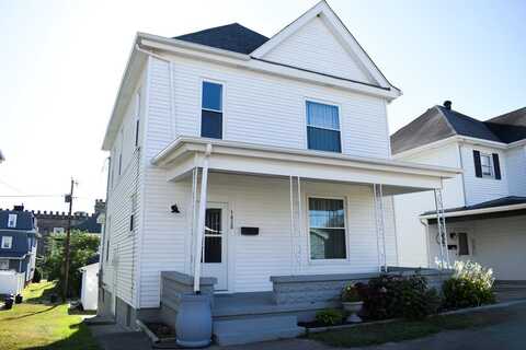 1028 Morton, Moundsville, WV 26041