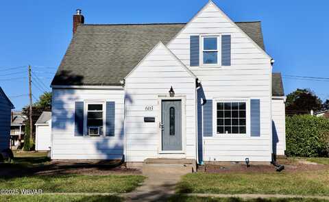 603 N ARCH Street, Montoursville, PA 17754