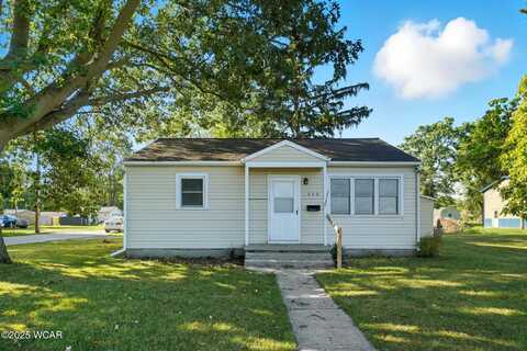 902 Kear Road, Van Wert, OH 45891