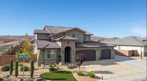 4651 W 2820 S, Hurricane, UT 84737