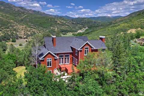 4358 E LANEVIEW, Emigration Canyon, UT 84108