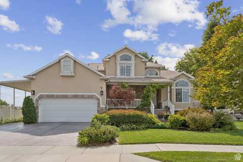 889 W ROCKHILL POINT N, Taylorsville, UT 84123