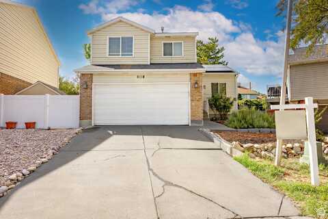 9118 S RIVER RIDGE W, West Jordan, UT 84088