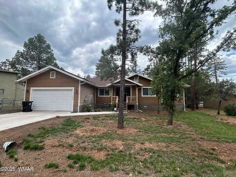 5107 Forest View Road, Lakeside, AZ 85929