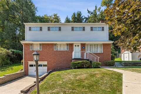 410 Marshall Dr, McKeesport, PA 15132