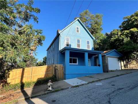 3 N Holland Ave, Braddock, PA 15104