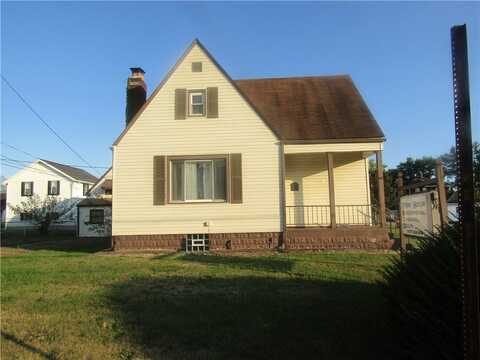 203 W George, Carmichaels, PA 15642