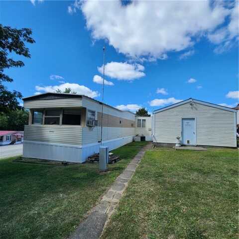 502 Bower Ave, Canton, PA 15301