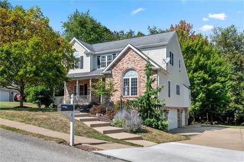 418 Settlers Village Circle, Cranberry Twp, PA 16066