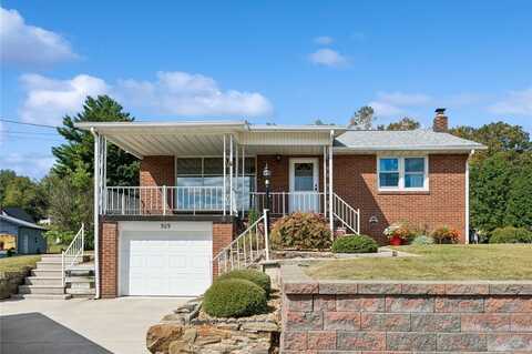 509 Bailing Street, Johnstown, PA 15909