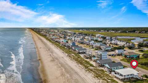 1321 W Beach Drive, Oak Island, NC 28465